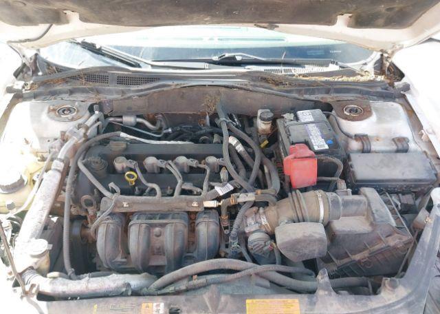 2011 FORD FUSION SE