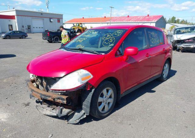 2008 NISSAN VERSA 1.8SL