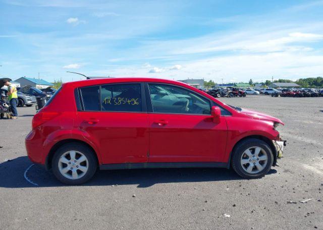 2008 NISSAN VERSA 1.8SL