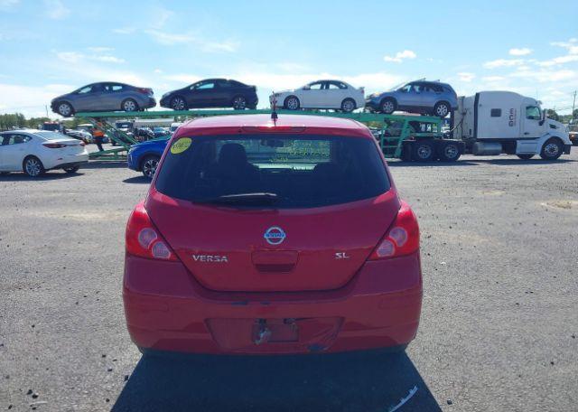 2008 NISSAN VERSA 1.8SL