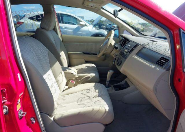 2008 NISSAN VERSA 1.8SL