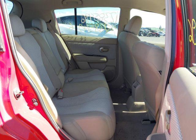 2008 NISSAN VERSA 1.8SL