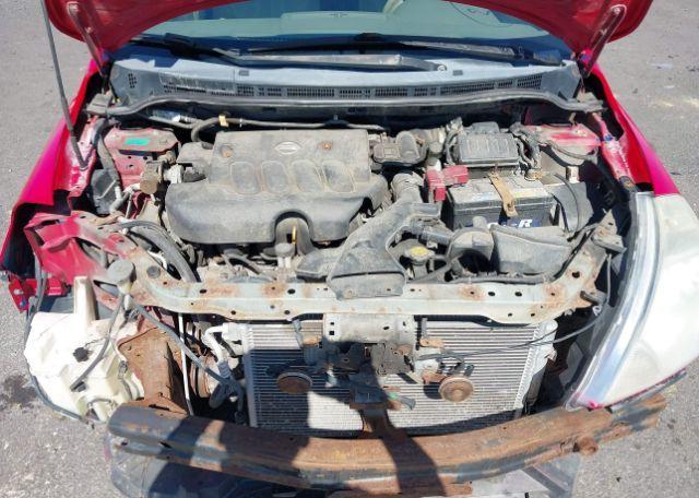 2008 NISSAN VERSA 1.8SL