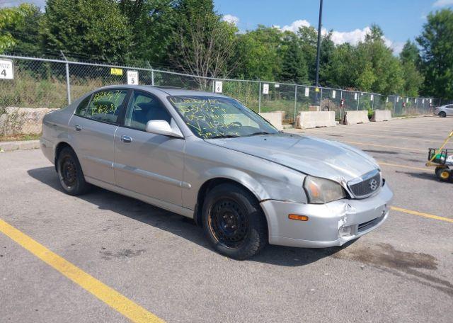 2005 SUZUKI VERONA GL
