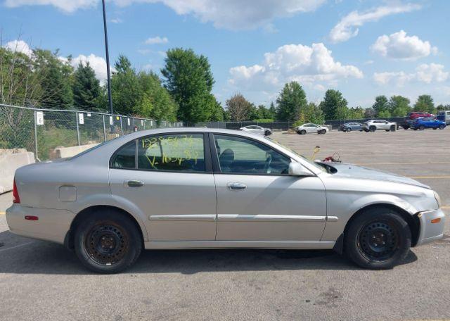 2005 SUZUKI VERONA GL