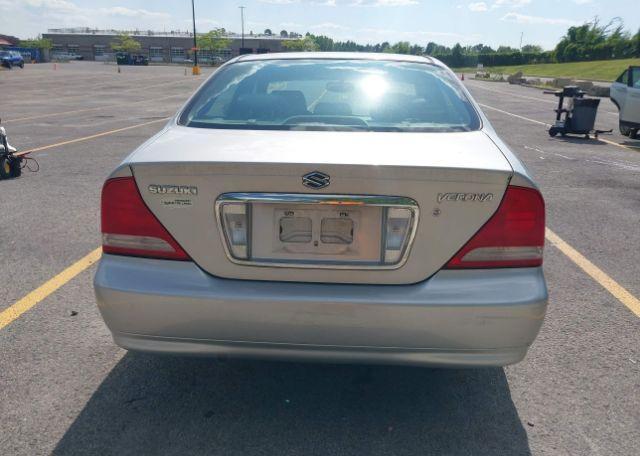 2005 SUZUKI VERONA GL
