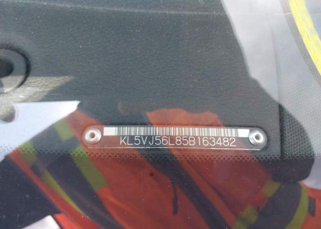 2005 SUZUKI VERONA GL