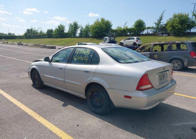 2005 SUZUKI VERONA GL