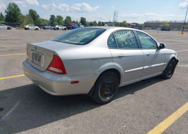 2005 SUZUKI VERONA GL