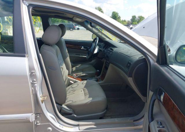 2005 SUZUKI VERONA GL