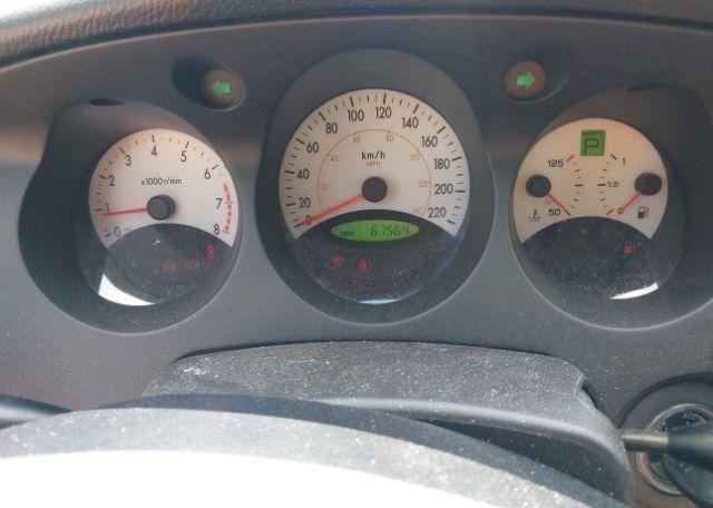 2005 SUZUKI VERONA GL