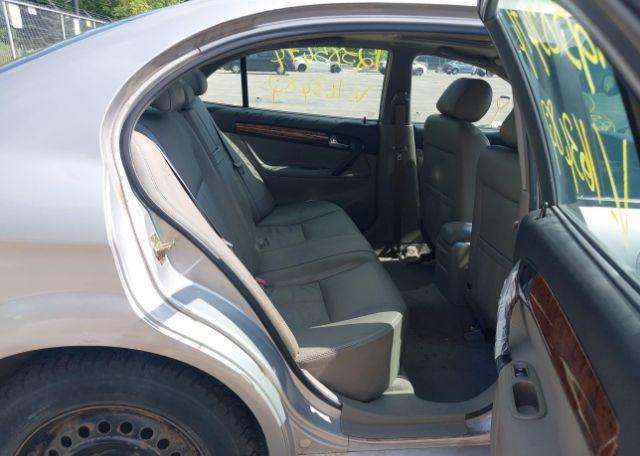 2005 SUZUKI VERONA GL