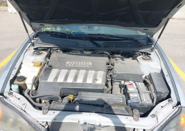 2005 SUZUKI VERONA GL