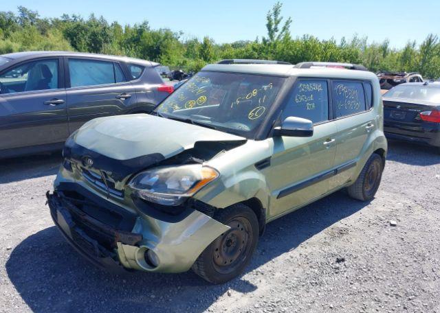 2013 KIA SOUL 2.0L 2U