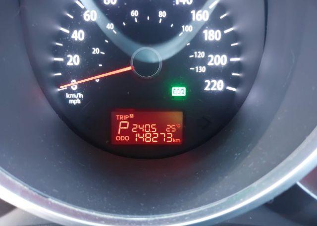 2013 KIA SOUL 2.0L 2U