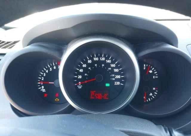 2013 KIA SOUL 2.0L 2U