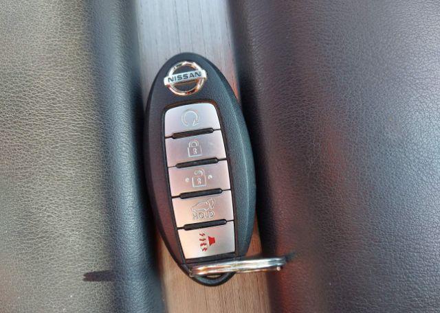 2016 NISSAN MURANO S