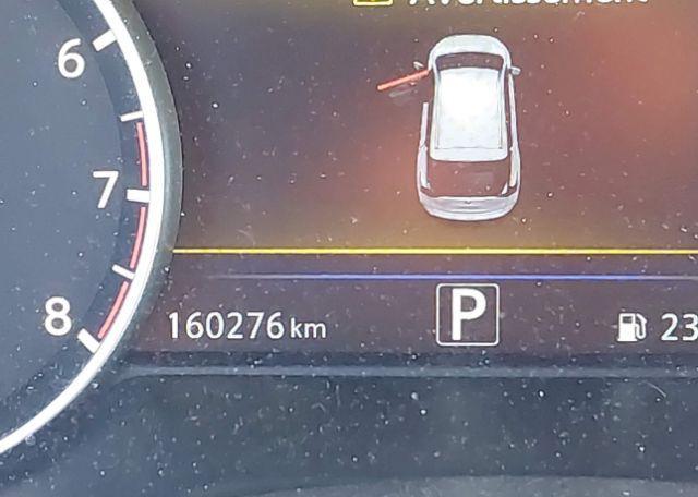 2016 NISSAN MURANO S