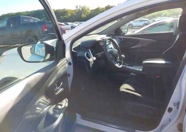 2016 NISSAN MURANO S