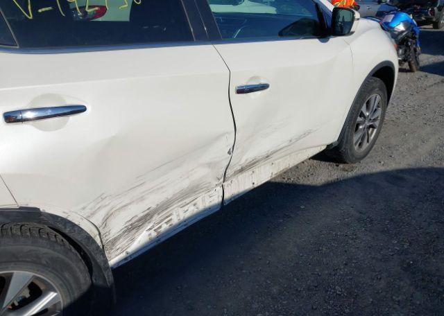 2016 NISSAN MURANO S
