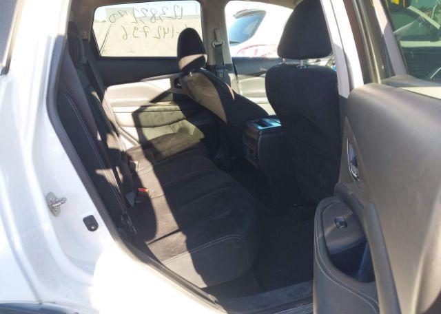 2016 NISSAN MURANO S