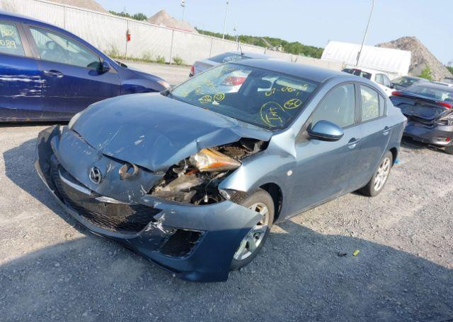 2010 MAZDA MAZDA3 GS