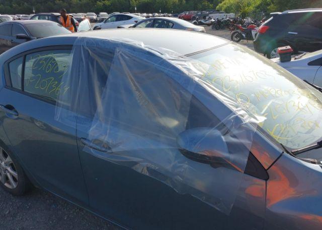 2010 MAZDA MAZDA3 GS