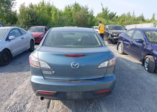 2010 MAZDA MAZDA3 GS
