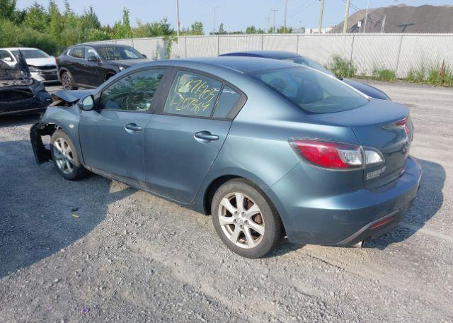 2010 MAZDA MAZDA3 GS