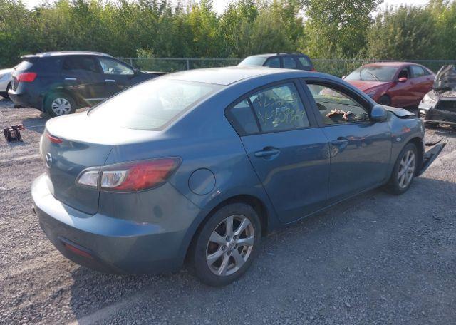 2010 MAZDA MAZDA3 GS