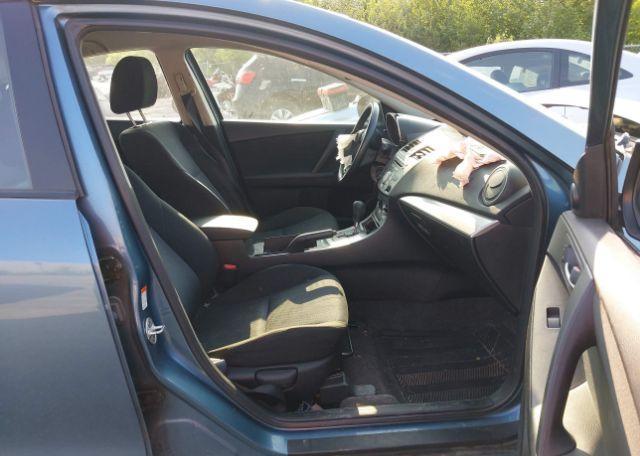 2010 MAZDA MAZDA3 GS