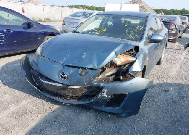 2010 MAZDA MAZDA3 GS