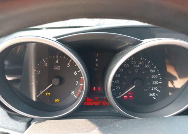 2010 MAZDA MAZDA3 GS
