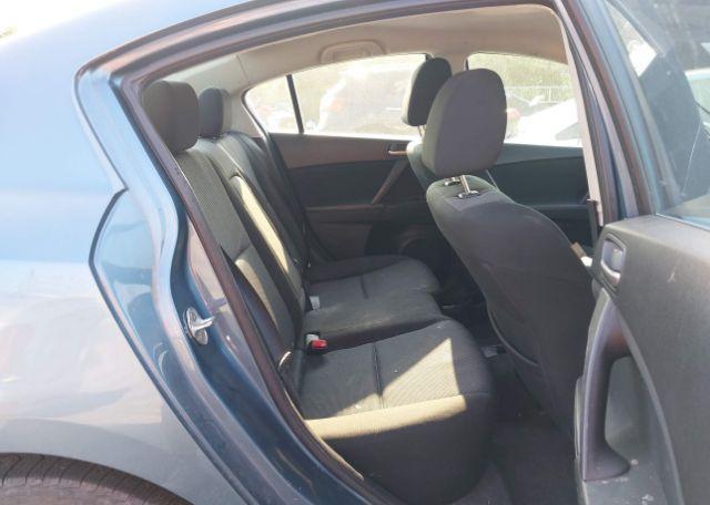 2010 MAZDA MAZDA3 GS