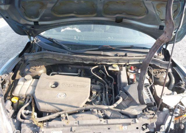 2010 MAZDA MAZDA3 GS