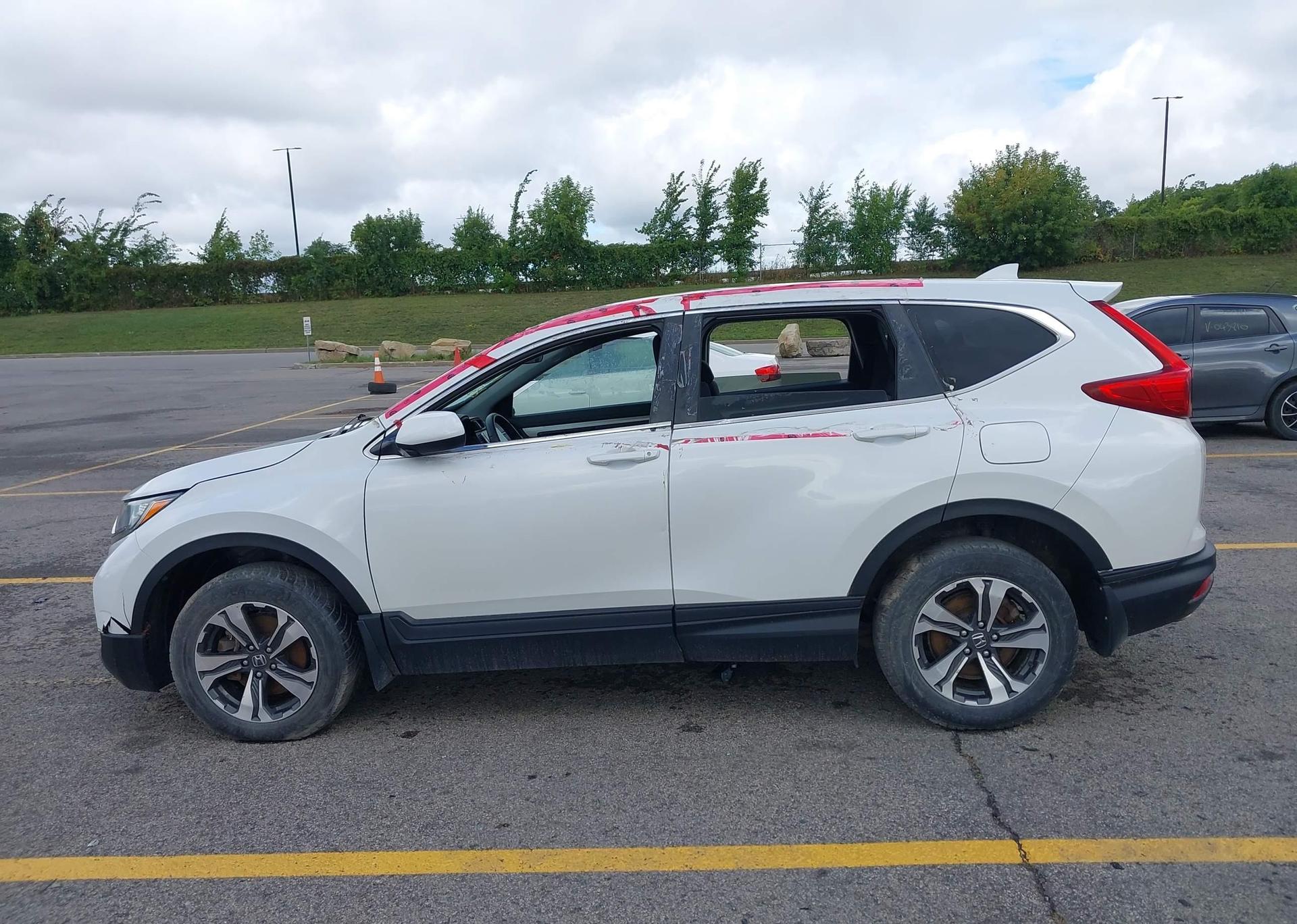 2019 HONDA CR-V