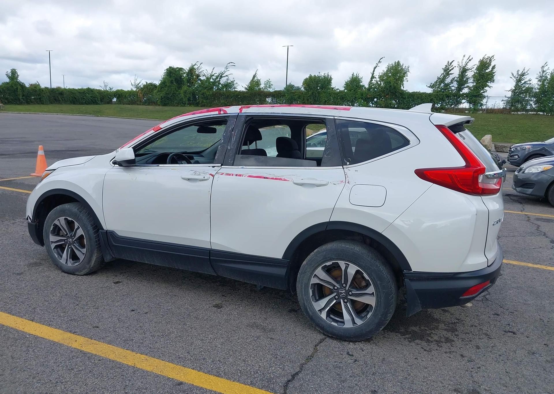 2019 HONDA CR-V
