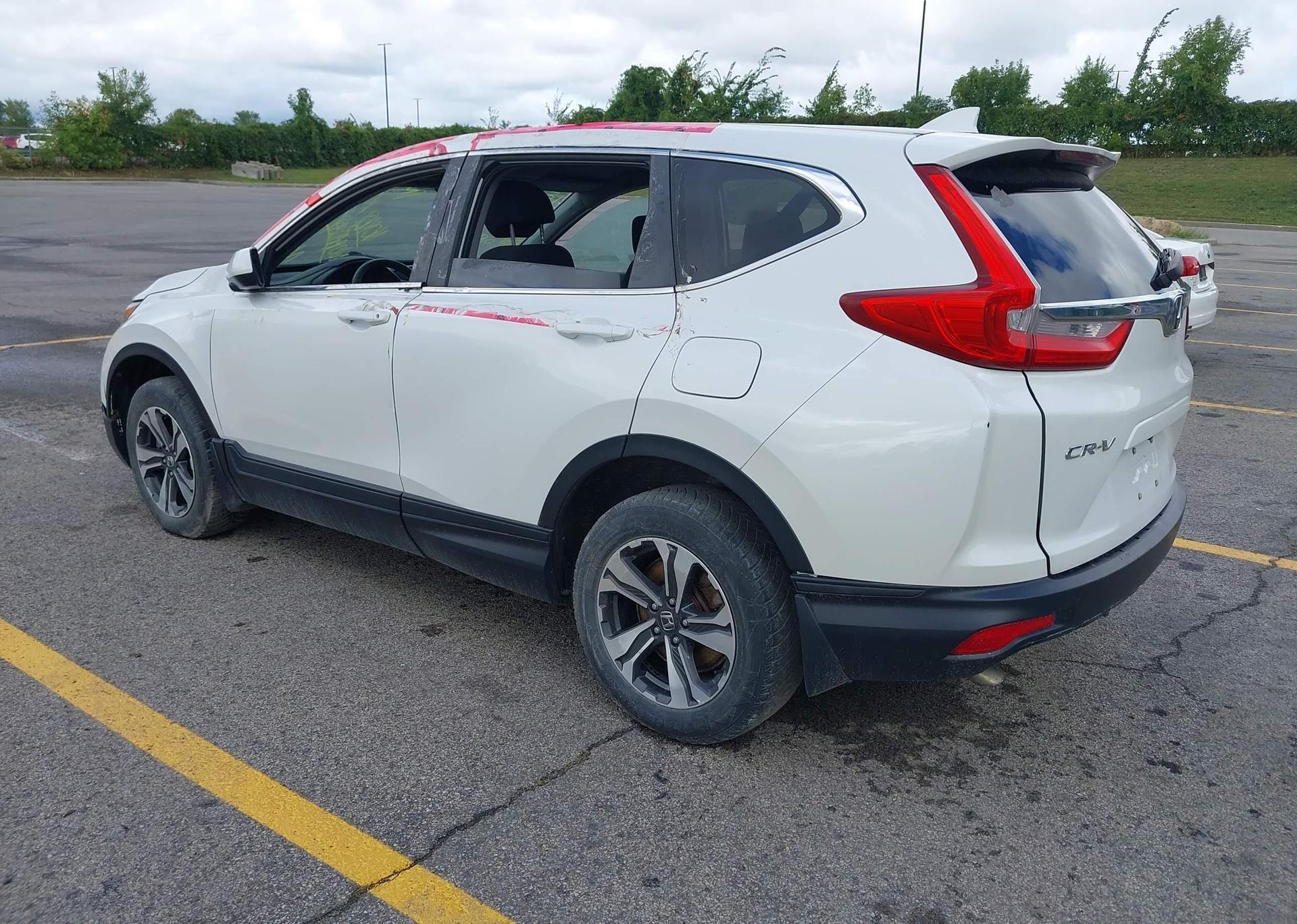 2019 HONDA CR-V