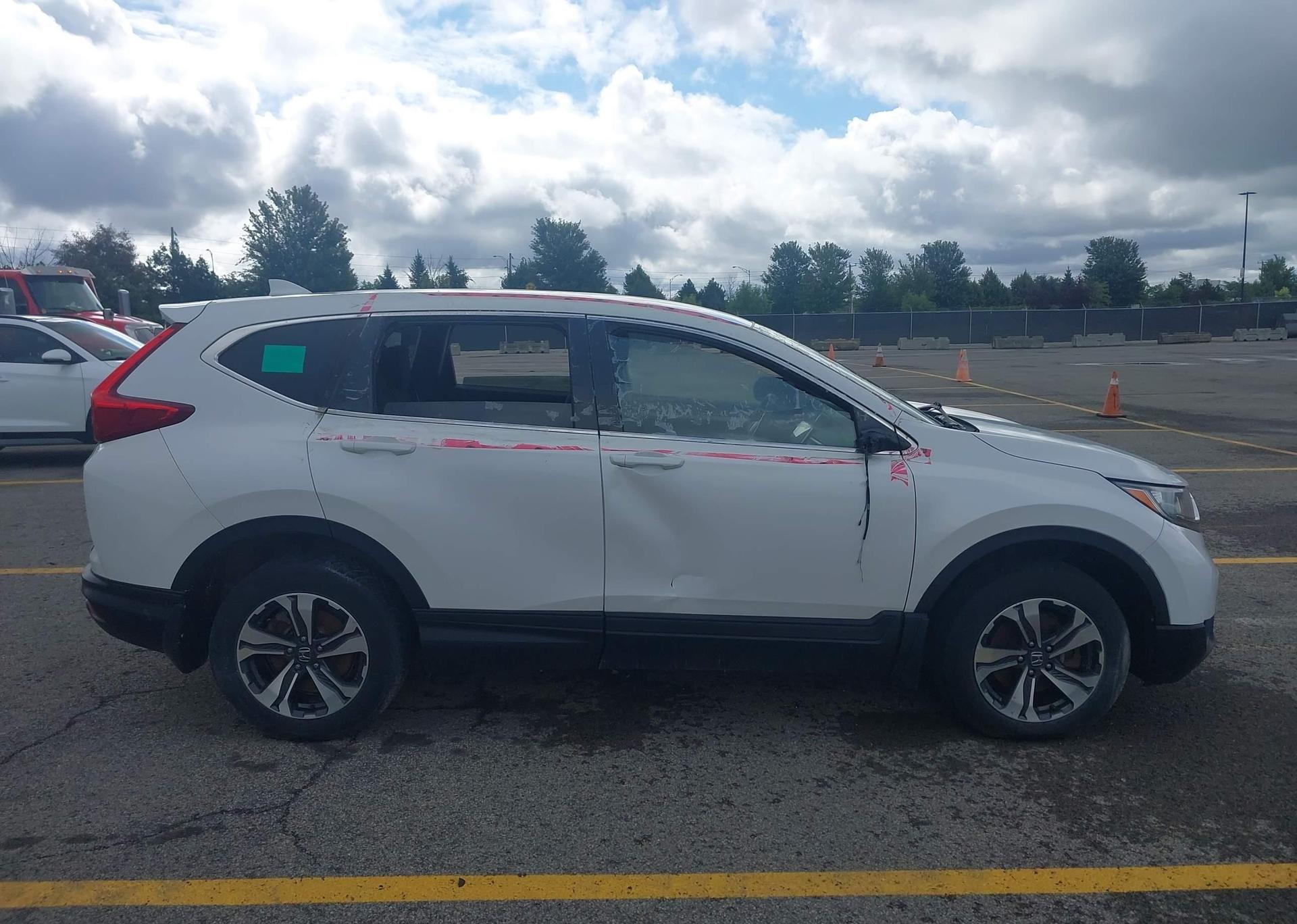 2019 HONDA CR-V