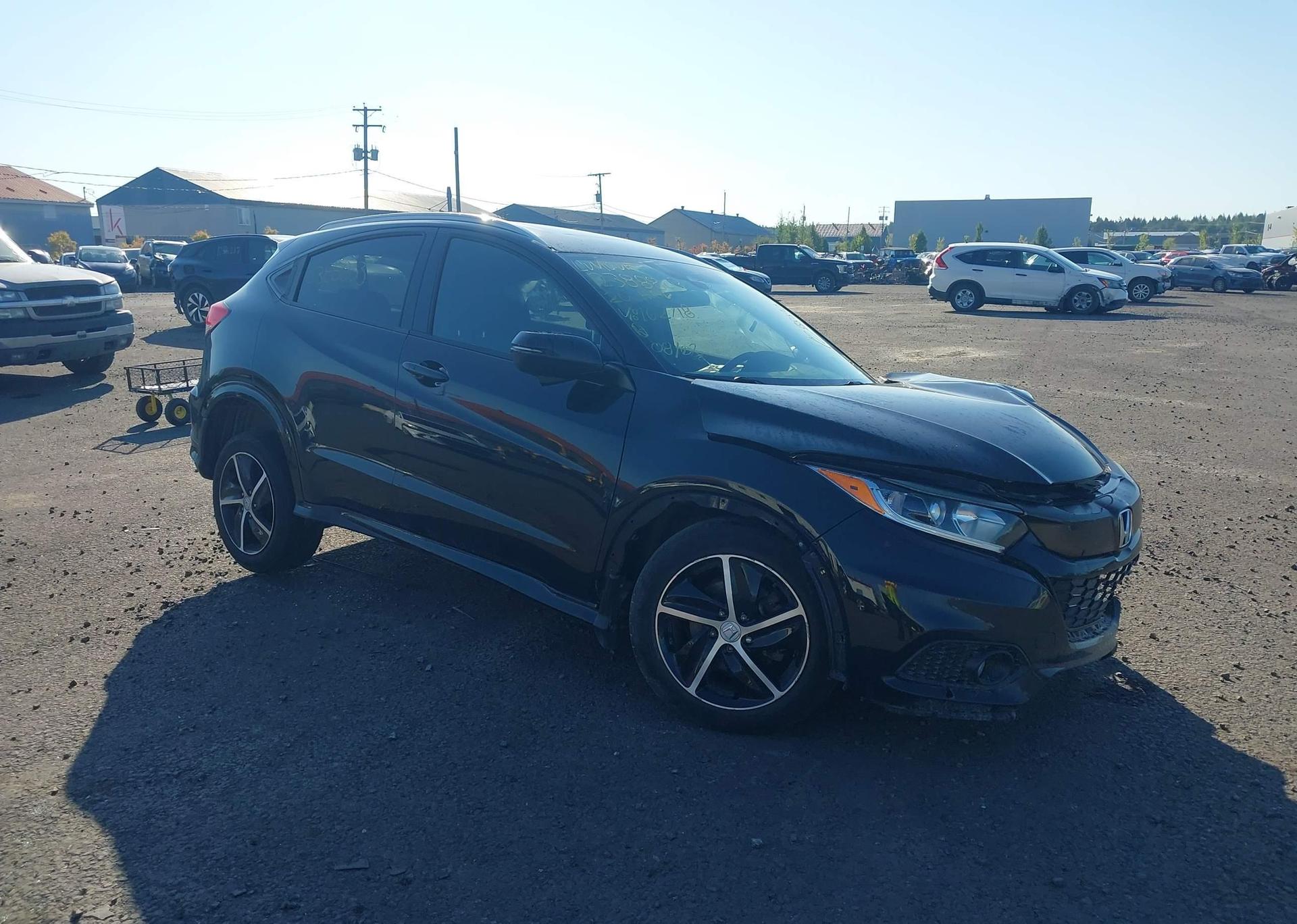 2020 HONDA HR-V SPORT