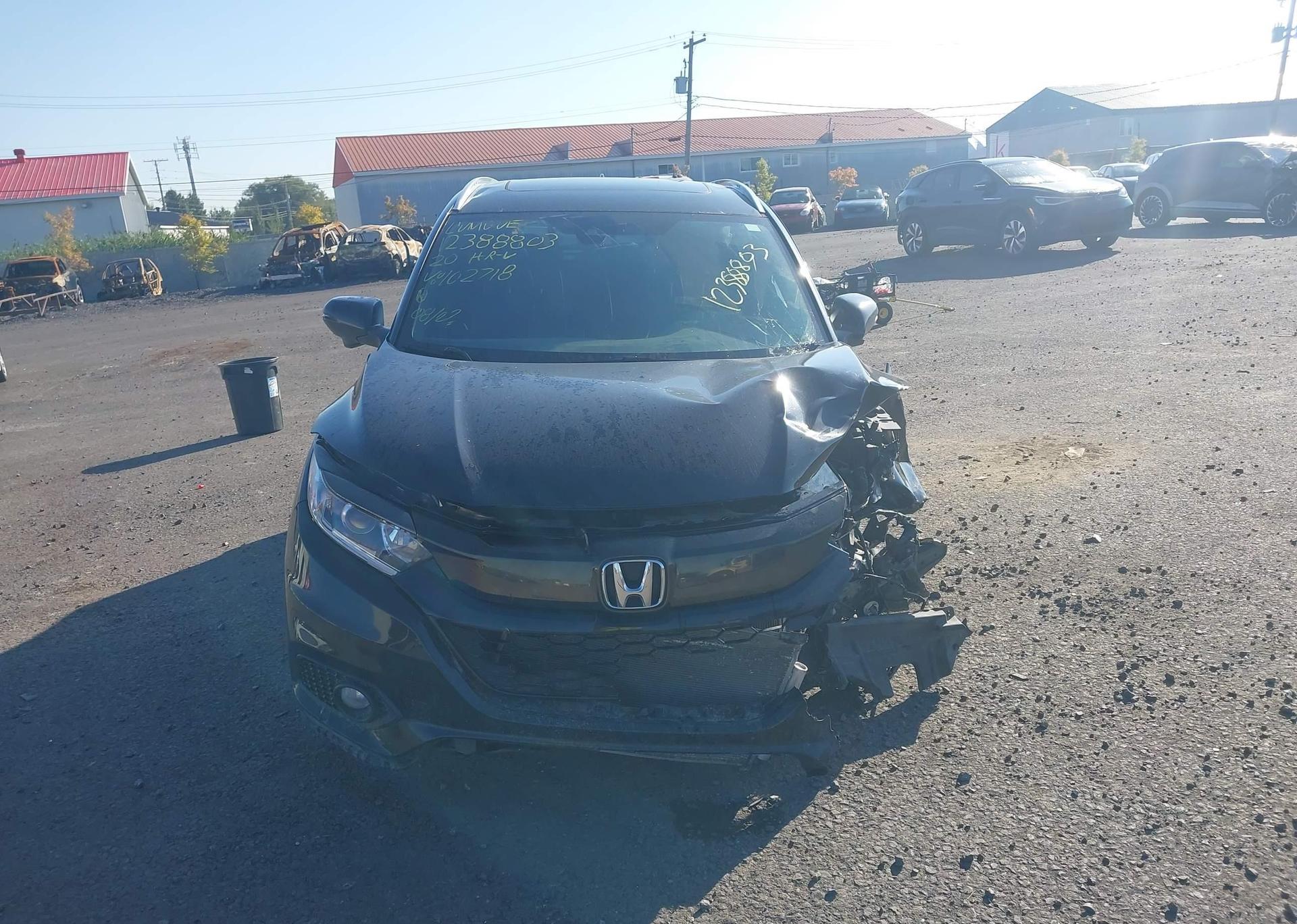 2020 HONDA HR-V SPORT