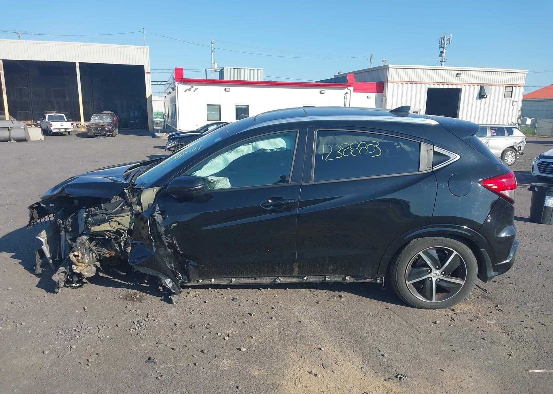 2020 HONDA HR-V SPORT