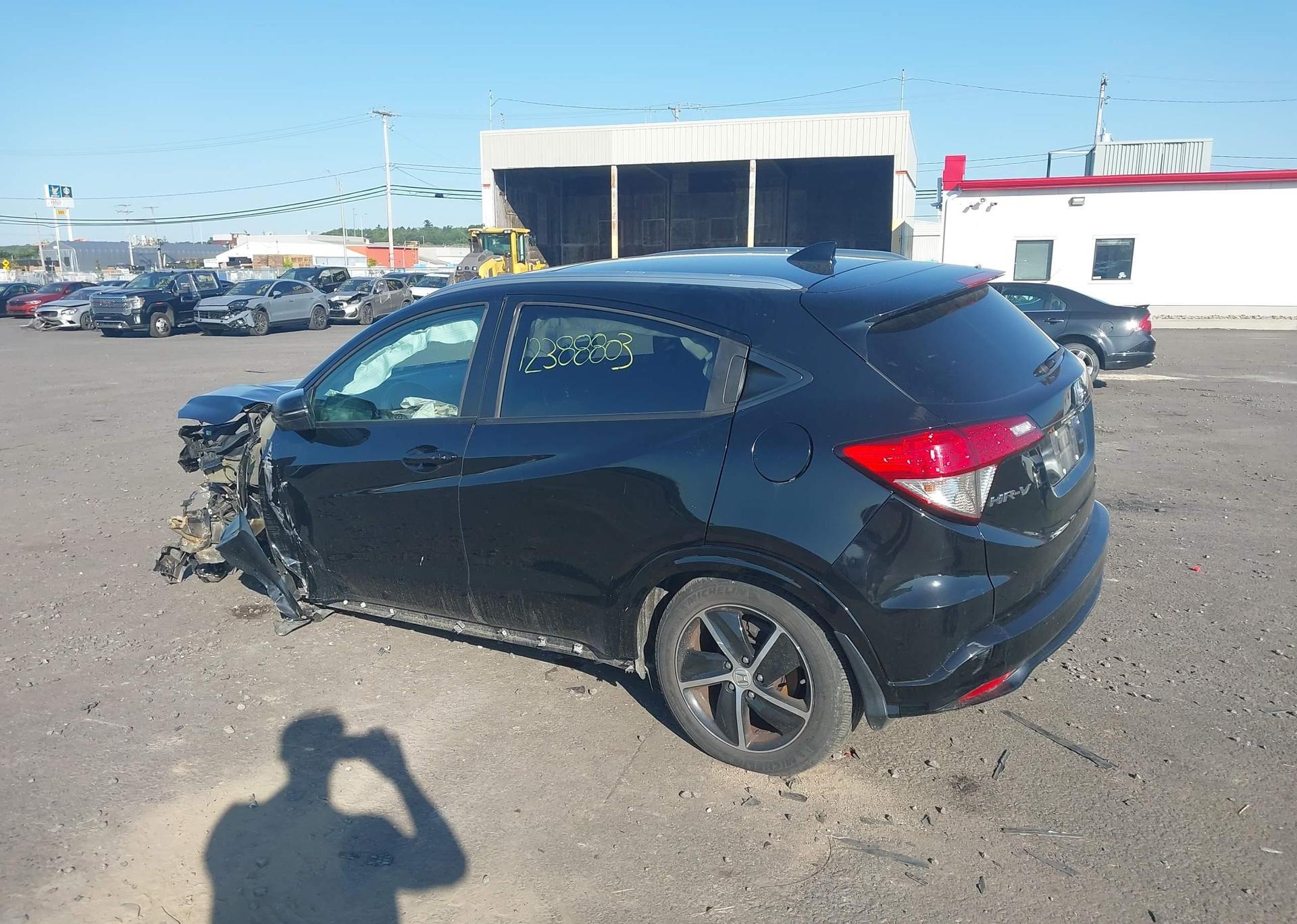 2020 HONDA HR-V SPORT
