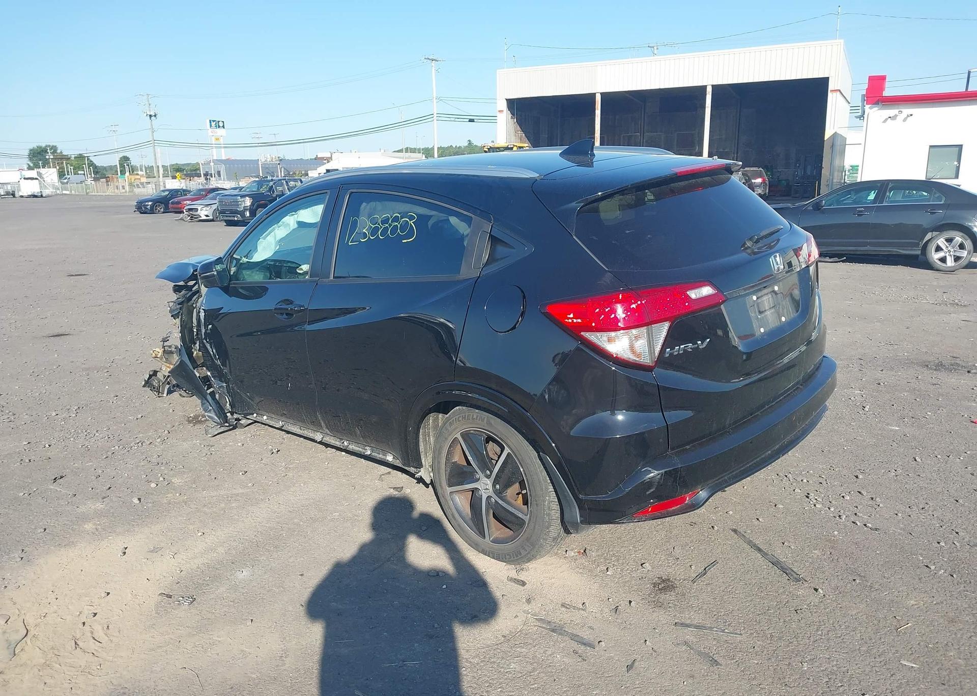2020 HONDA HR-V SPORT
