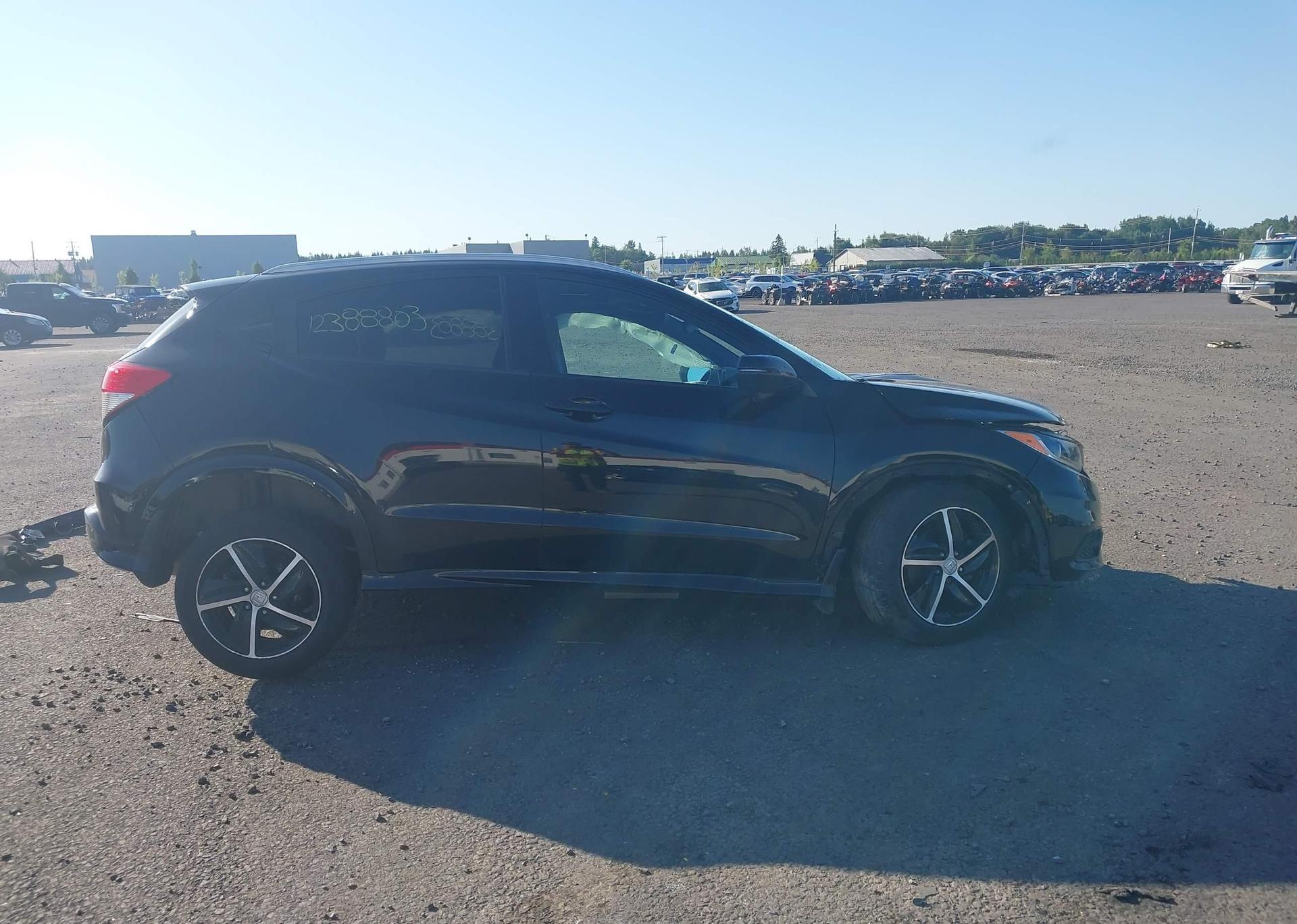 2020 HONDA HR-V SPORT