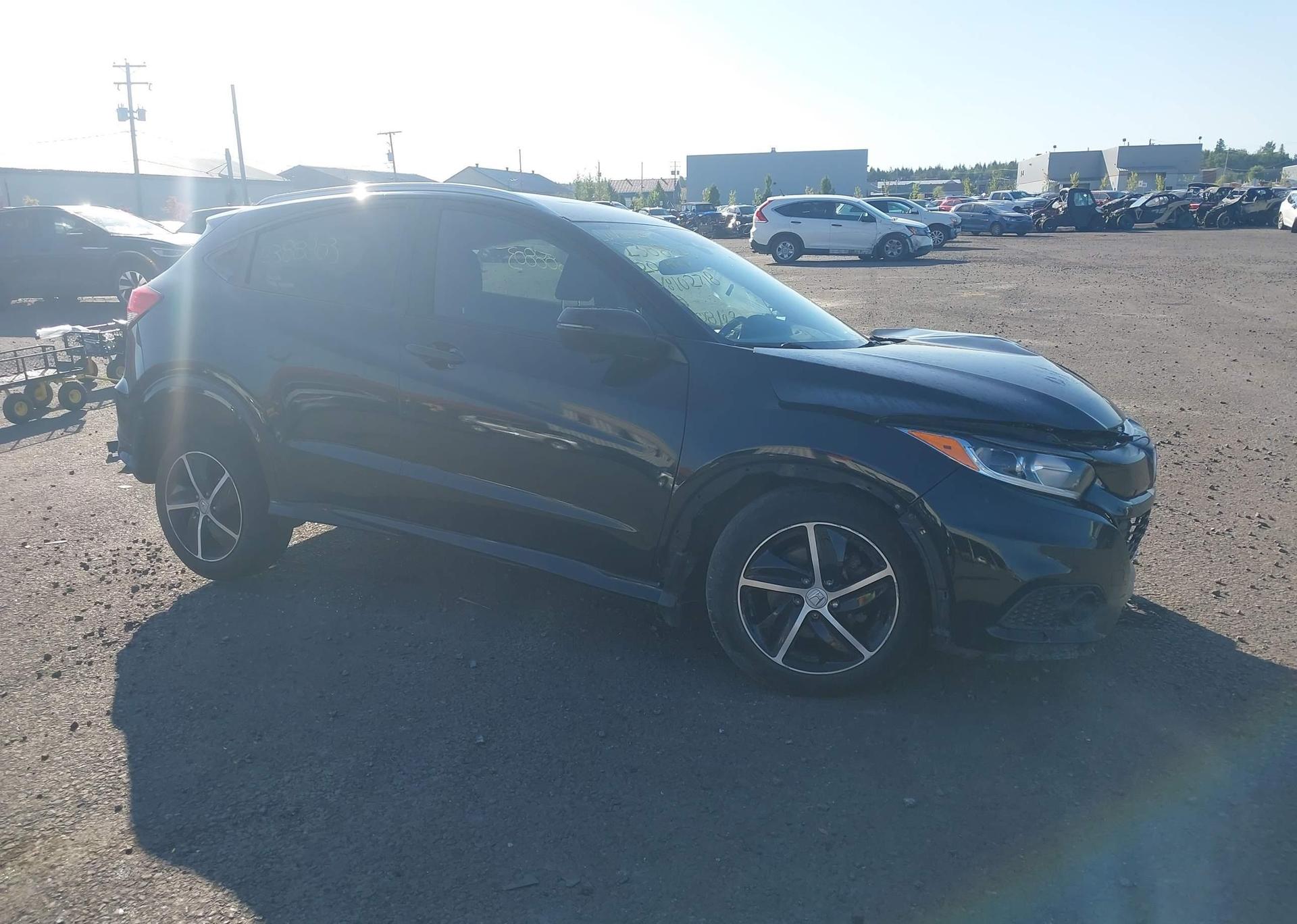 2020 HONDA HR-V SPORT