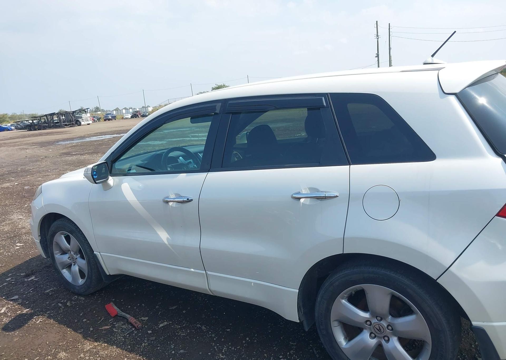 2007 ACURA RDX