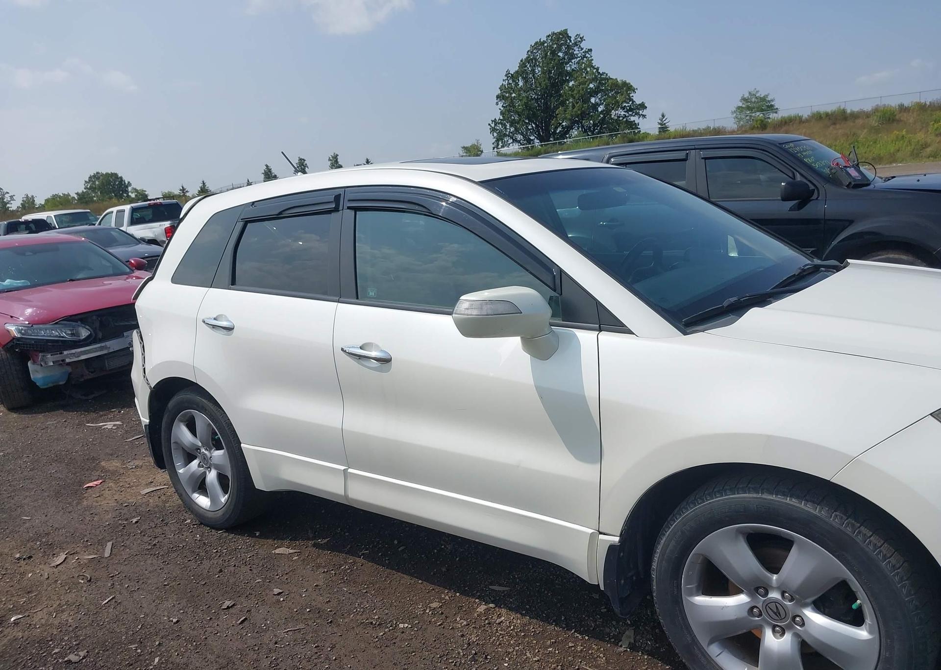 2007 ACURA RDX