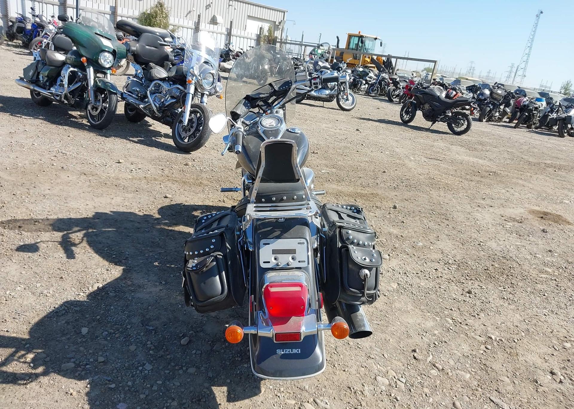 2004 SUZUKI VL800