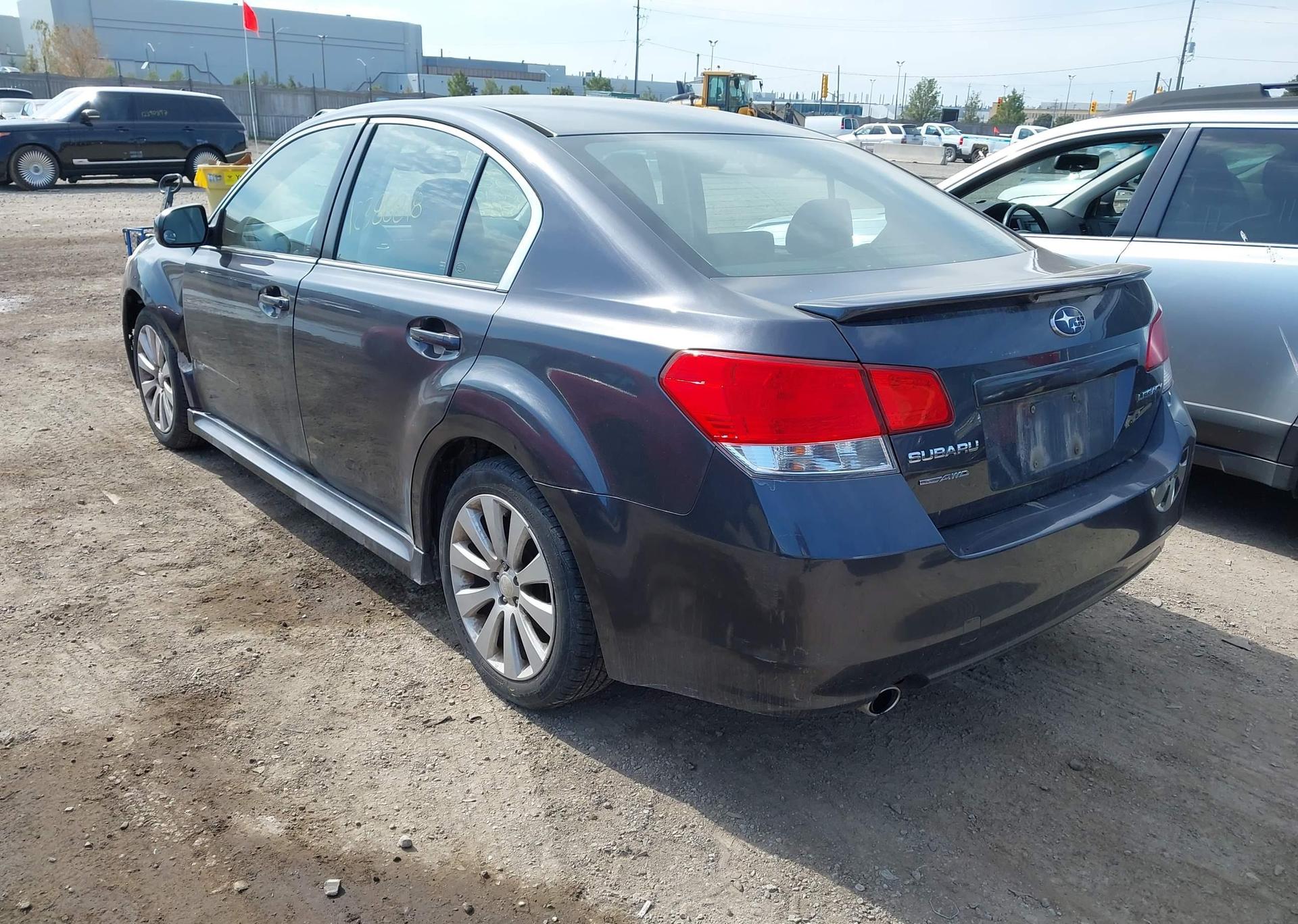 2011 SUBARU LEGACY 2.5I PREMIUM
